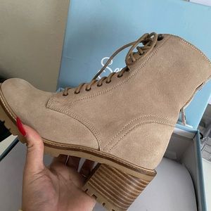 Seychelles Women's 7 Combat Boot